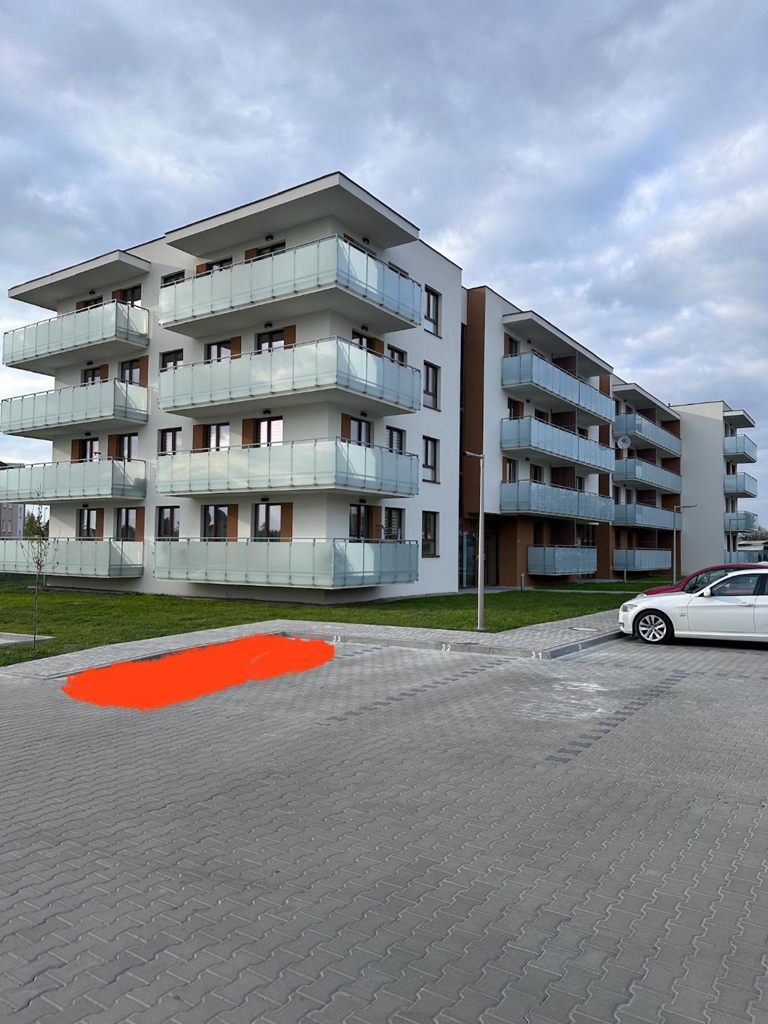Apartament Chelm Bagian luar foto