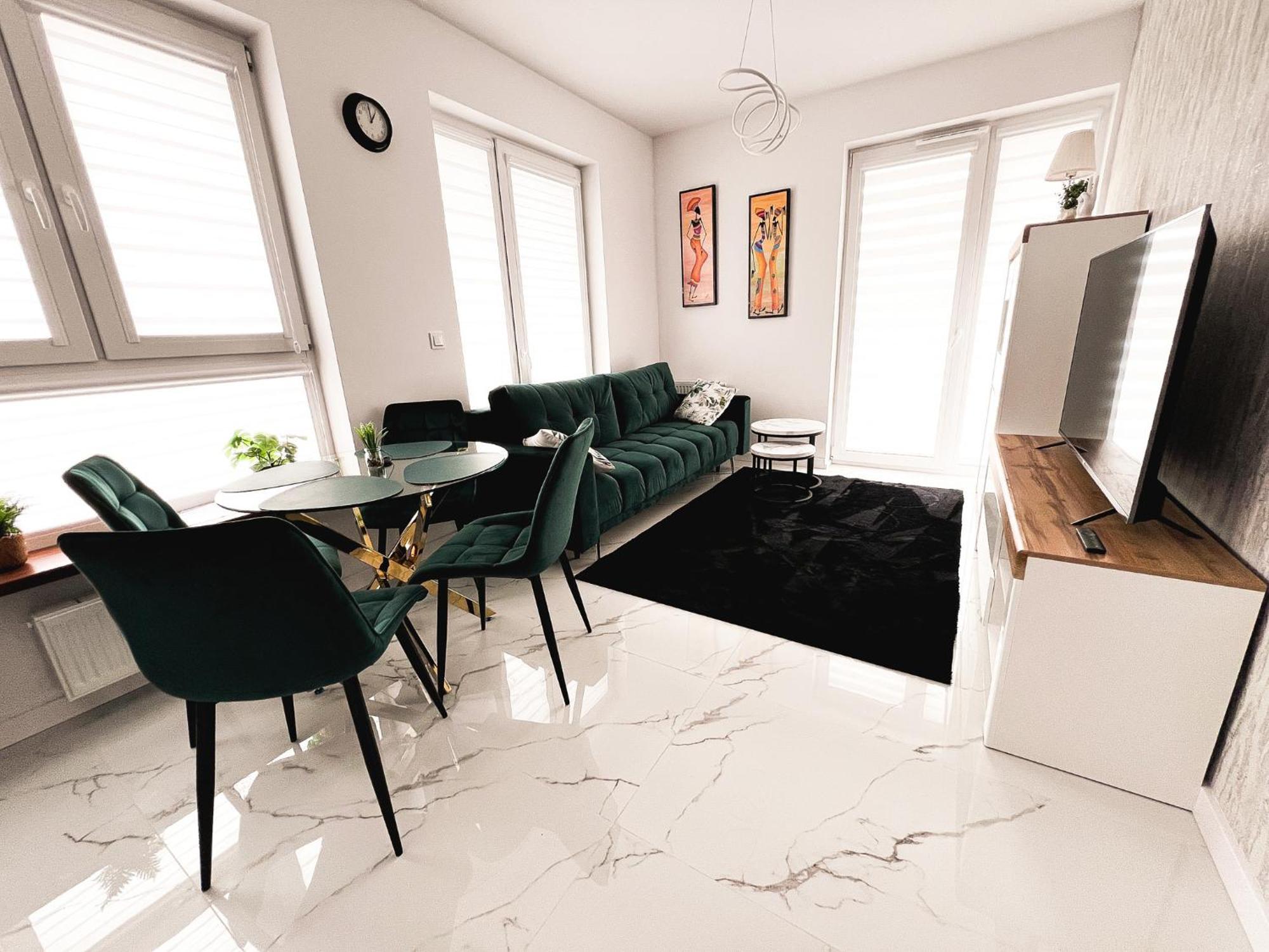 Apartament Chelm Bagian luar foto