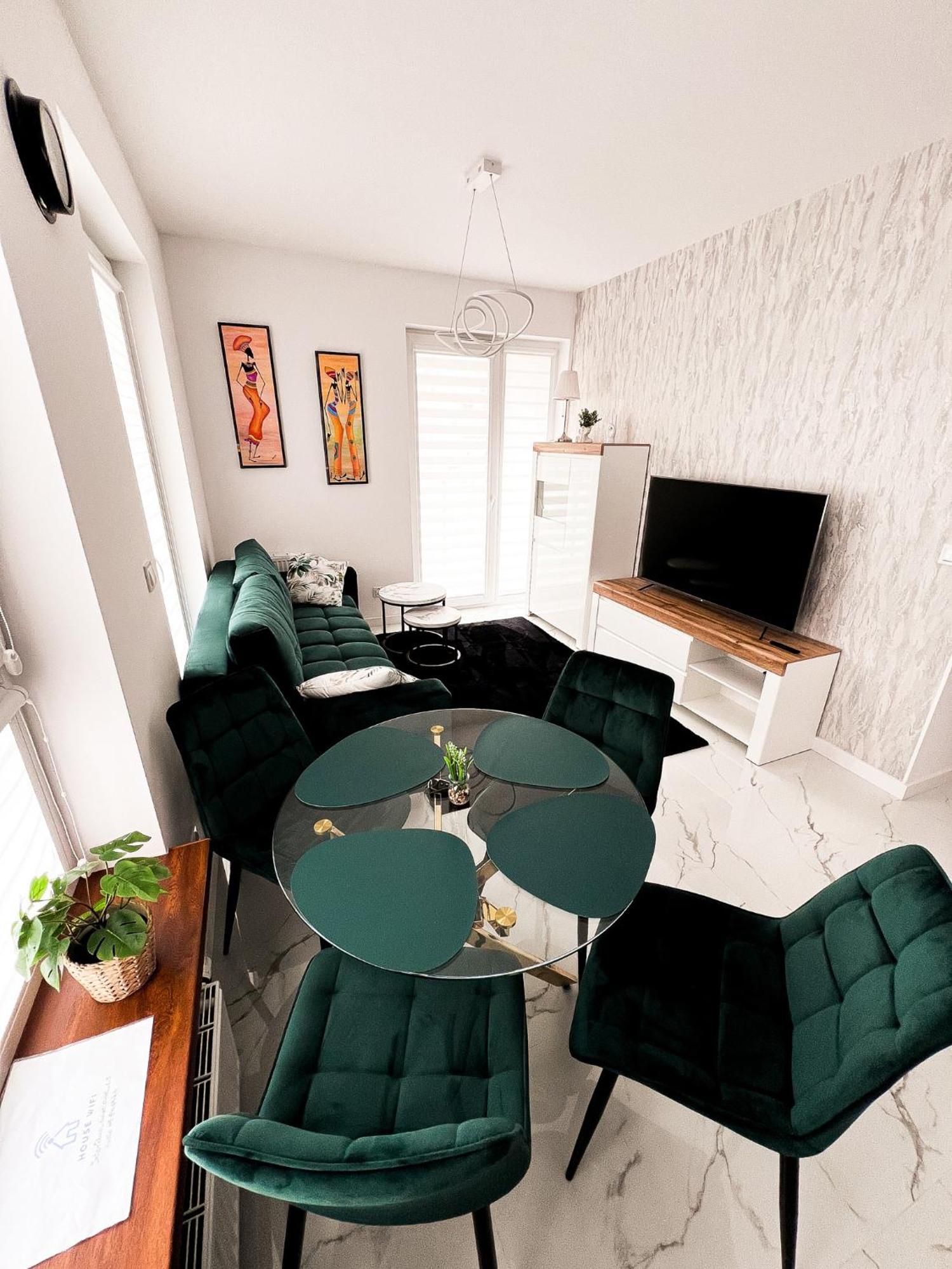 Apartament Chelm Bagian luar foto